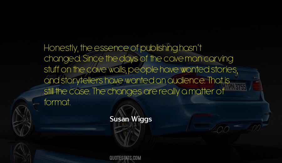 A Man Changes Quotes #452232