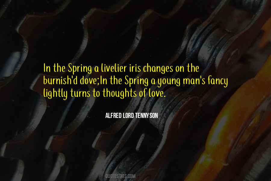 A Man Changes Quotes #805144