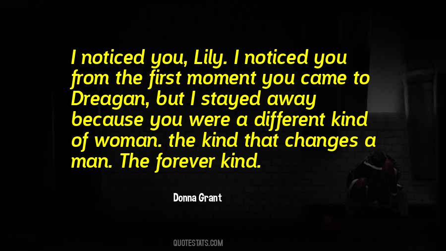 A Man Changes Quotes #915164