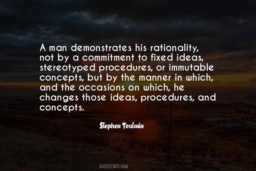 A Man Changes Quotes #933