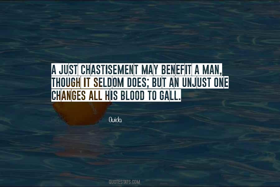A Man Changes Quotes #953953