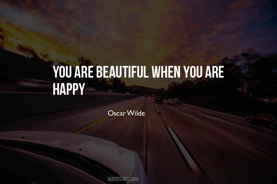 Happy When You Are Happy Quotes #422366