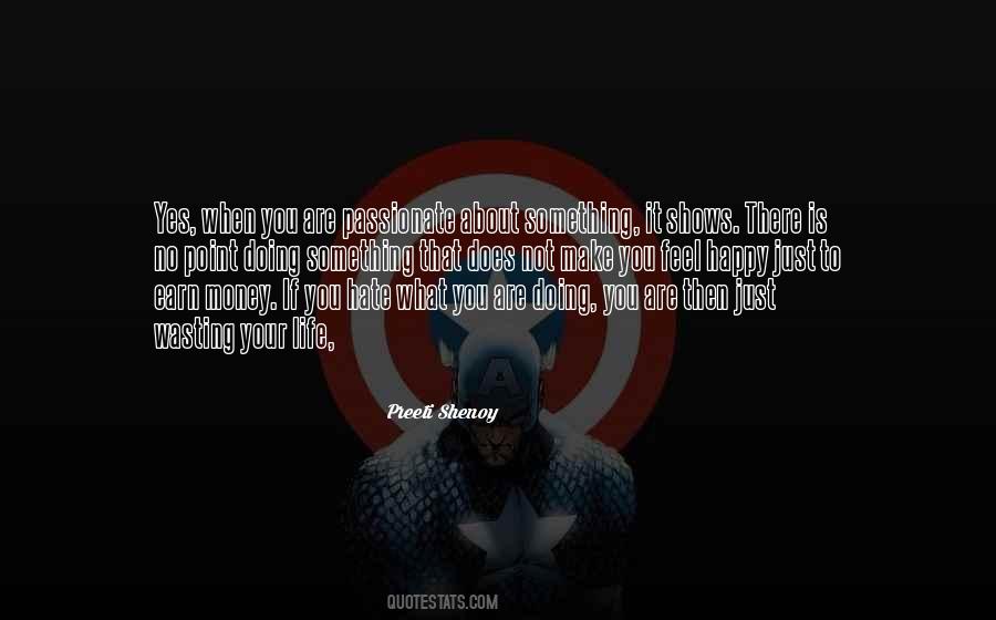 Happy When You Are Happy Quotes #819680