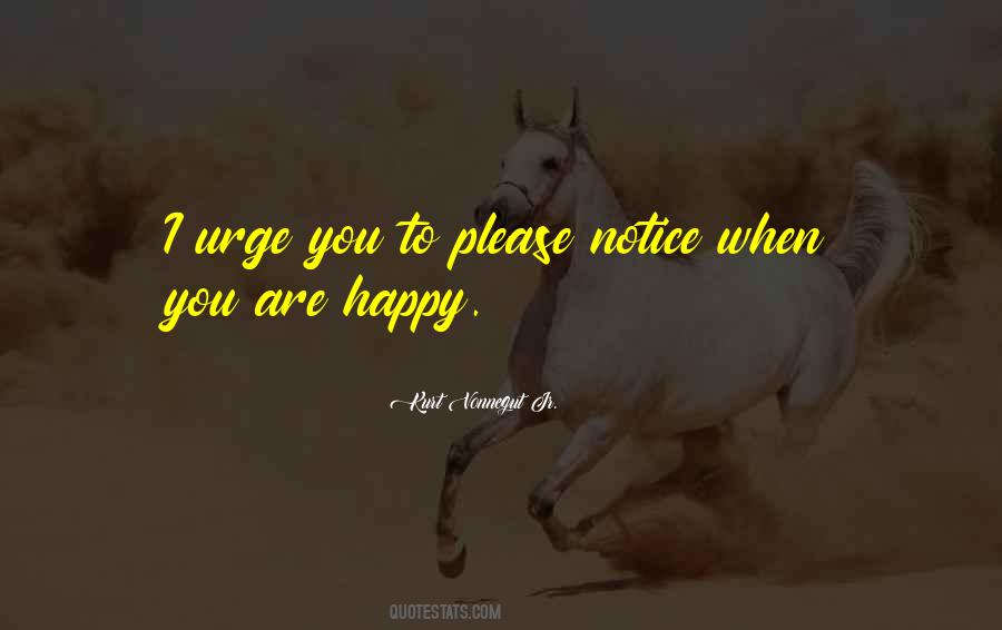 Happy When You Are Happy Quotes #942047