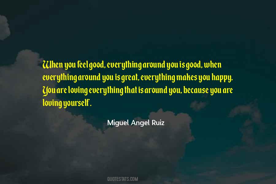 Happy When You Are Happy Quotes #999883