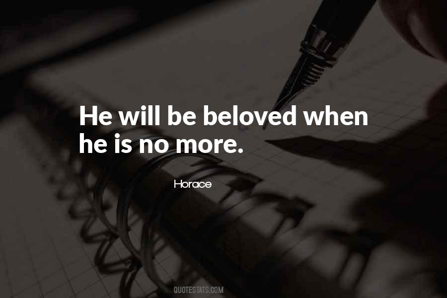 No More Will Quotes #132273