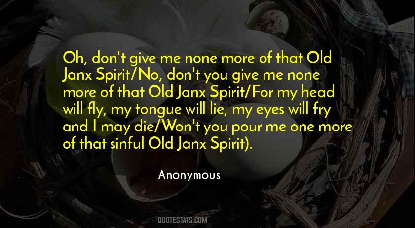 No More Will Quotes #73270