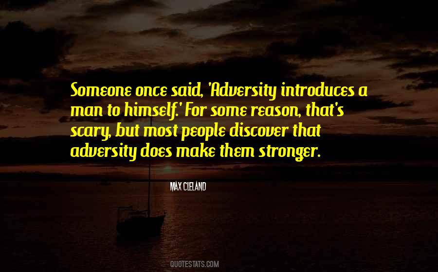 Scary Man Quotes #1645389