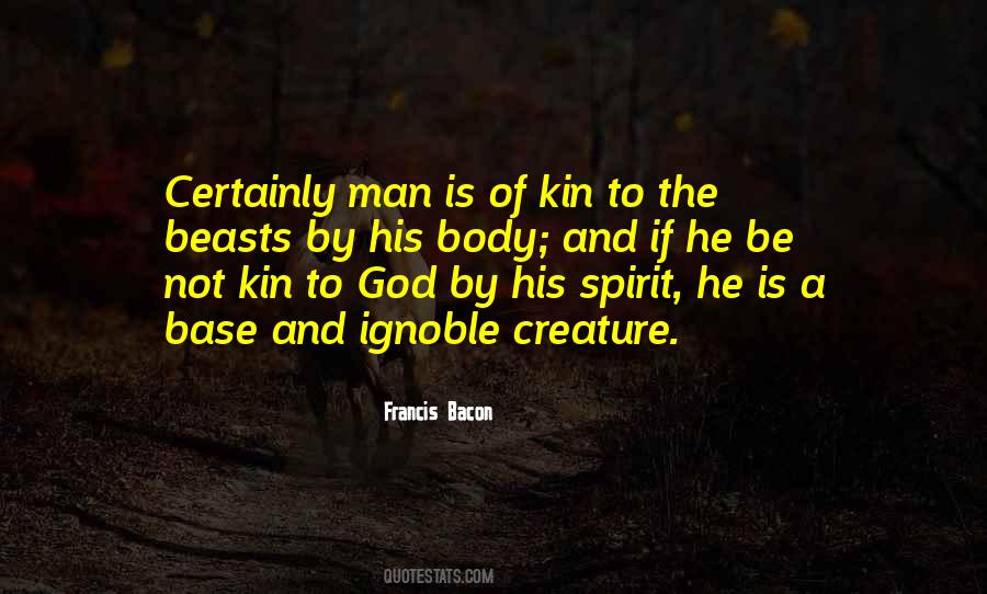 Scary Man Quotes #1871497