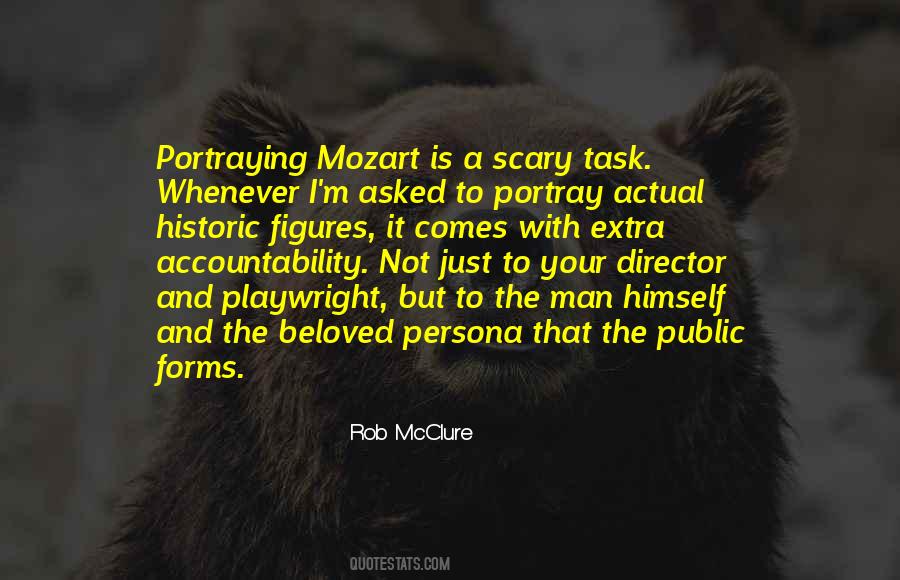 Scary Man Quotes #246005