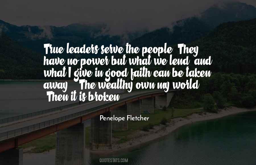What You Give Power To Has Power Over You Quotes #282640