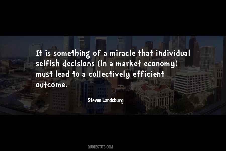 Efficient Market Quotes #1044946