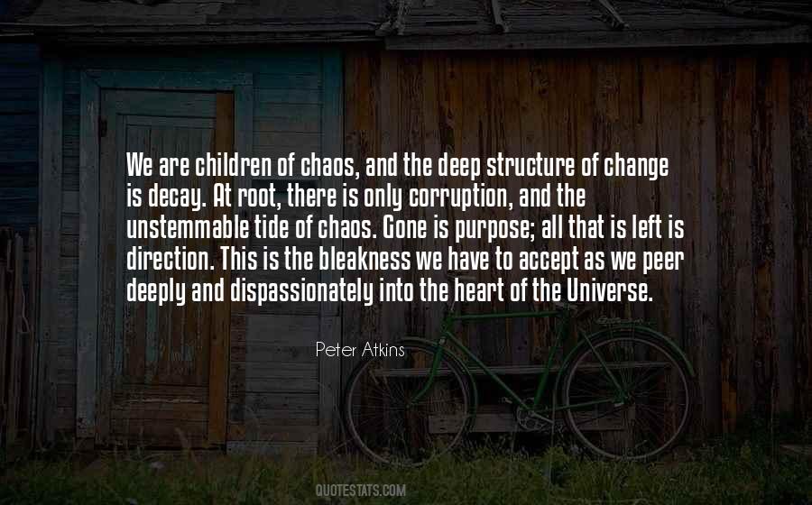 Change Chaos Quotes #1772566