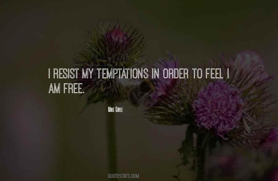 Feel Free In Love Quotes #841189