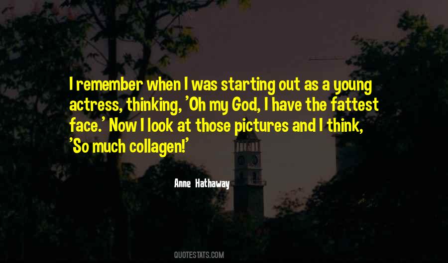 Starting Young Quotes #1064004