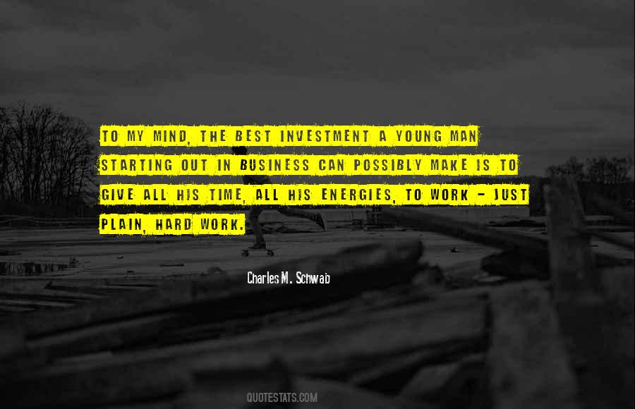 Starting Young Quotes #1152872