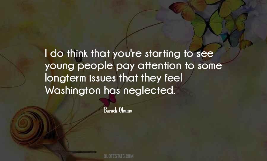 Starting Young Quotes #188973