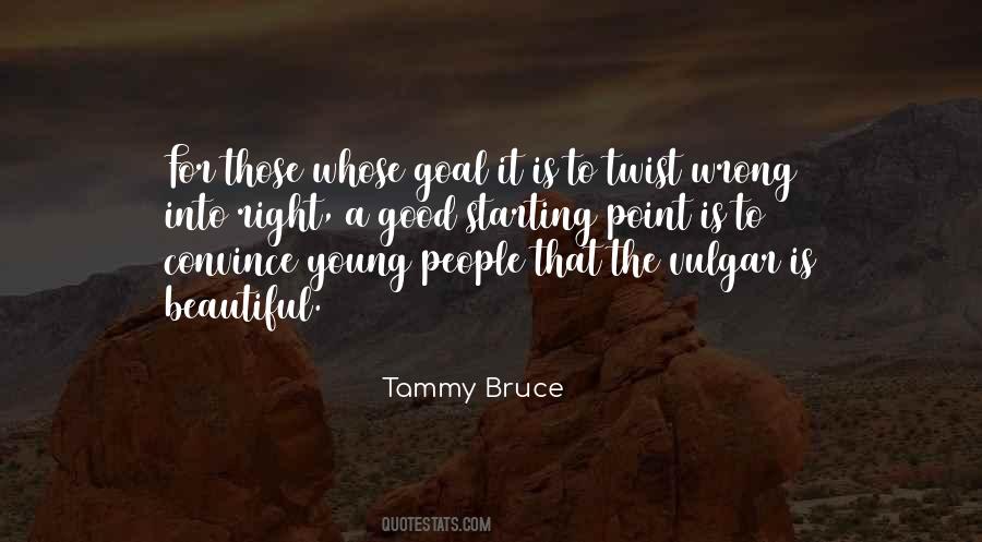 Starting Young Quotes #407933
