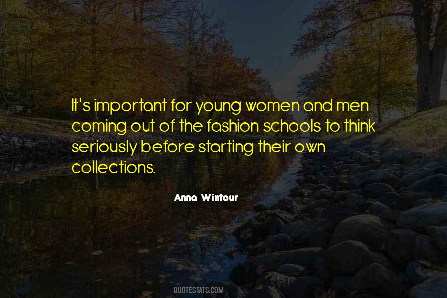 Starting Young Quotes #530846