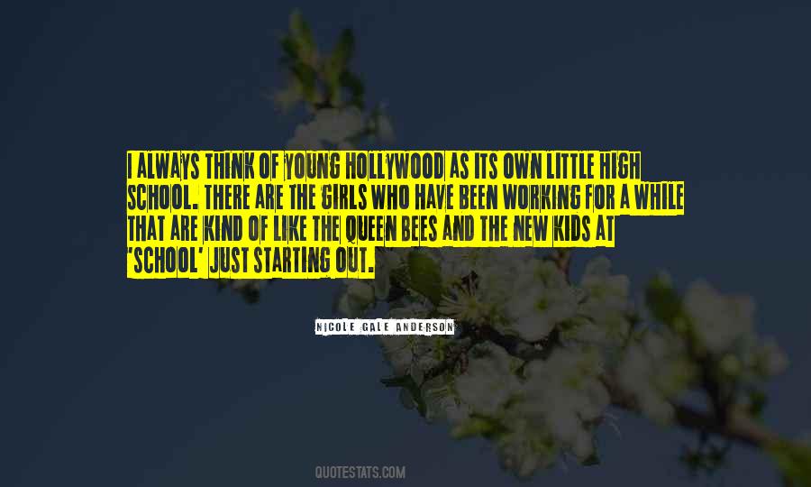 Starting Young Quotes #664724