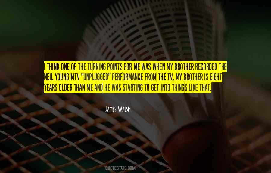 Starting Young Quotes #984454