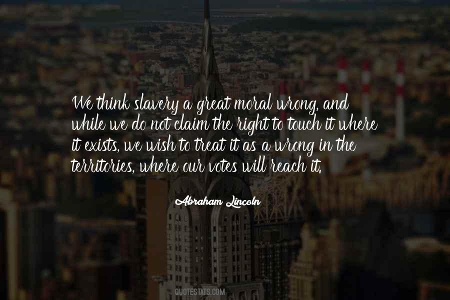 Treat Me Wrong Quotes #1235322