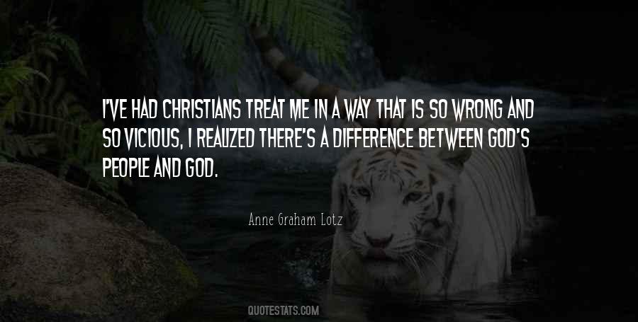 Treat Me Wrong Quotes #708214