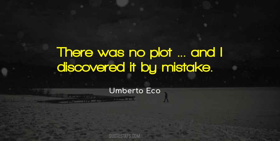 By Mistake Quotes #1053741