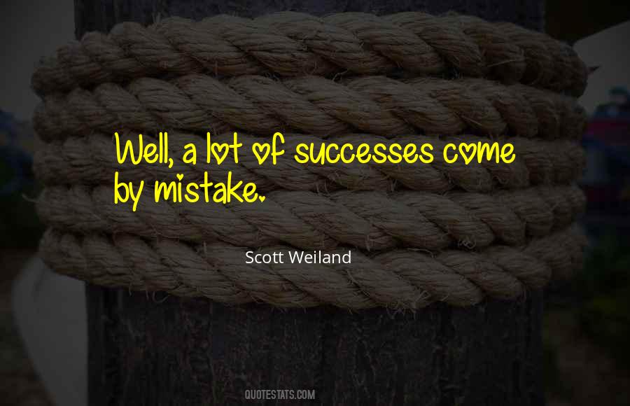 By Mistake Quotes #1117407