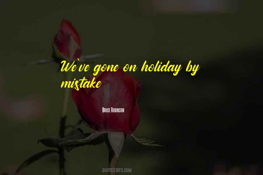 By Mistake Quotes #714737