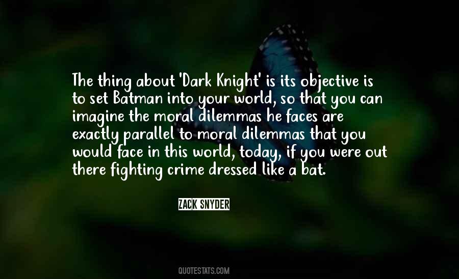 The Batman Quotes #1374903