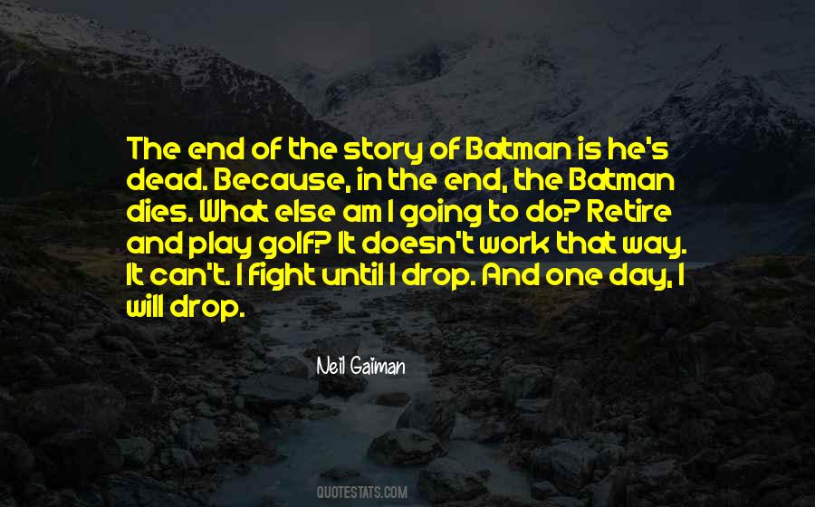 The Batman Quotes #1674324