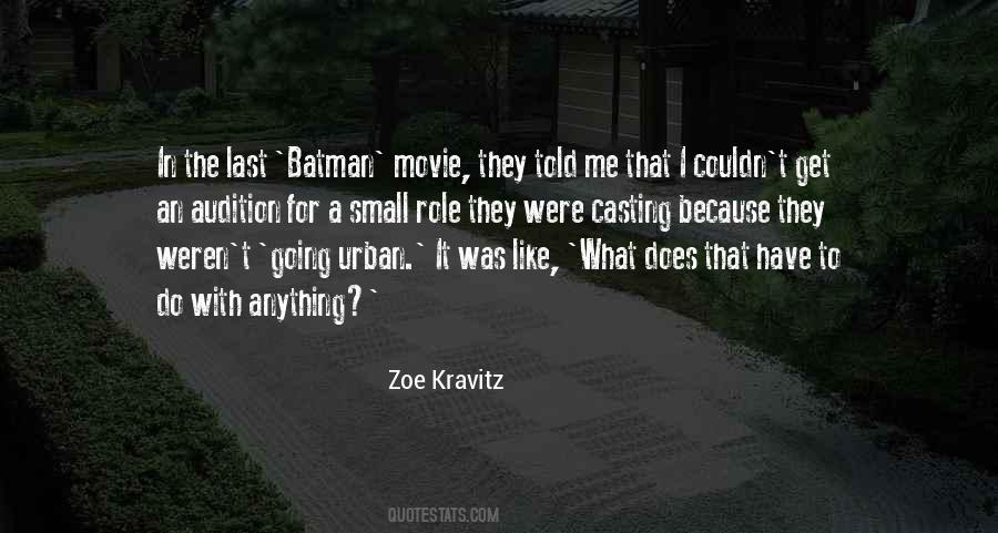 The Batman Quotes #242415