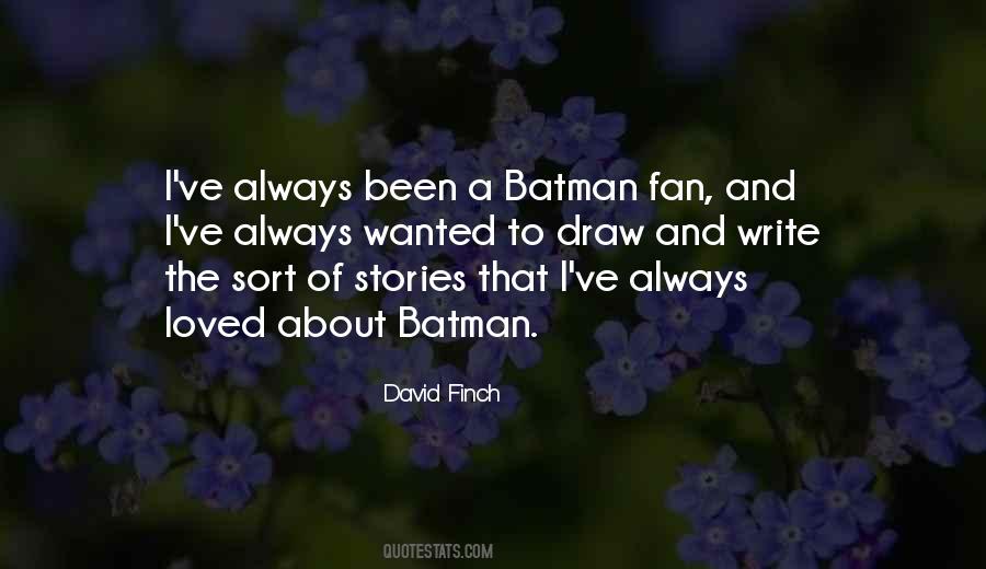 The Batman Quotes #449957