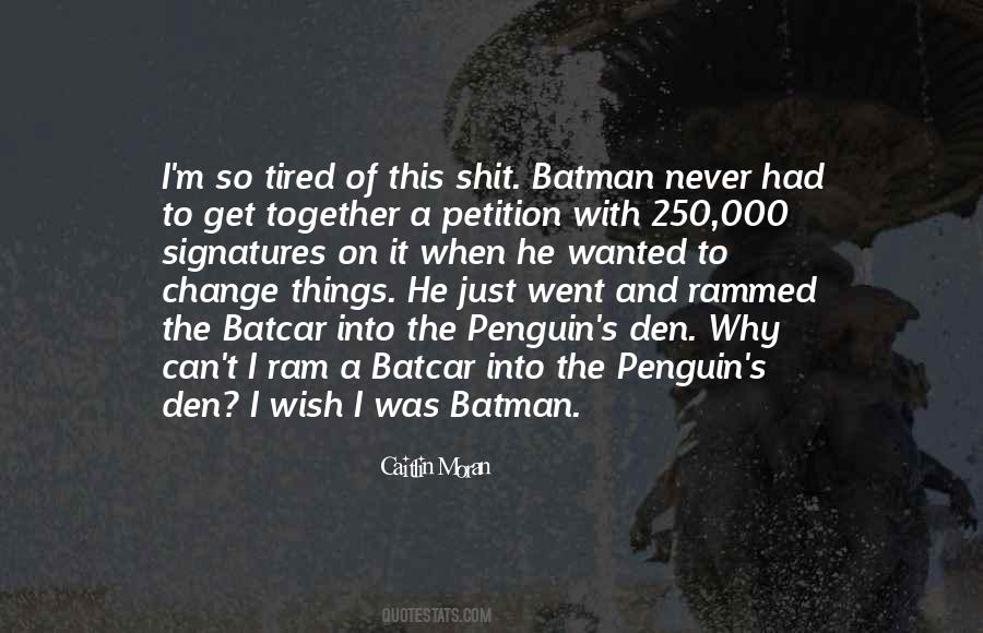 The Batman Quotes #753211