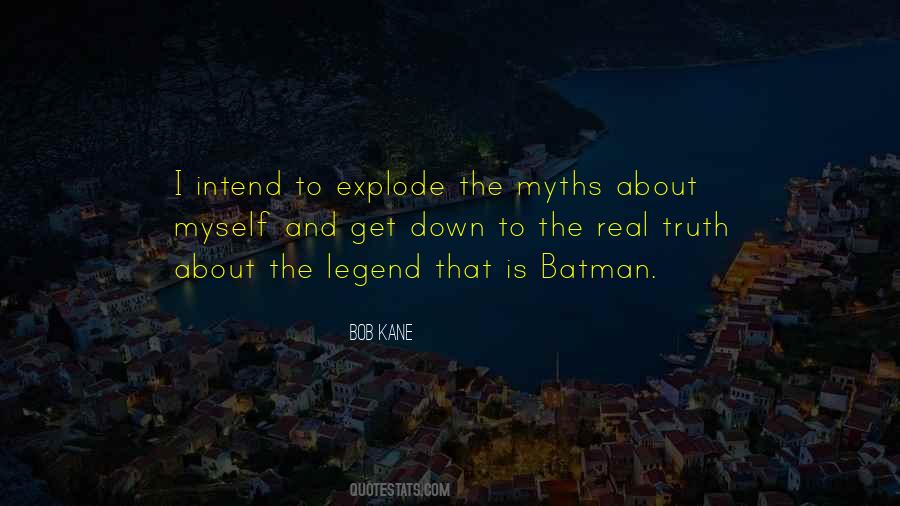 The Batman Quotes #961488