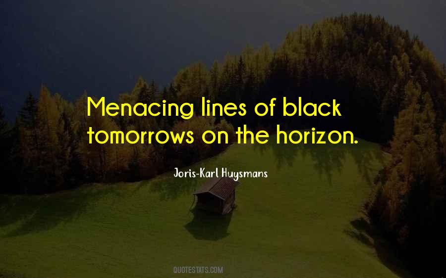 Black Lines Quotes #694194