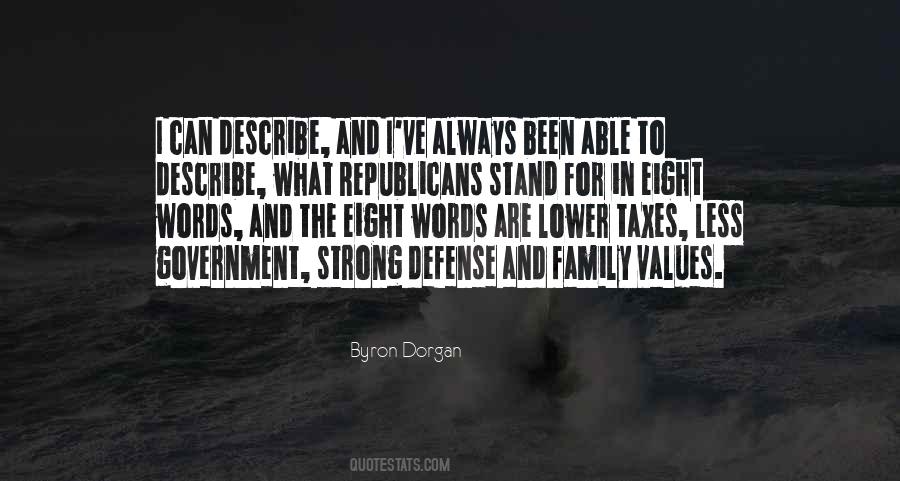 Words Are Words Quotes #136282