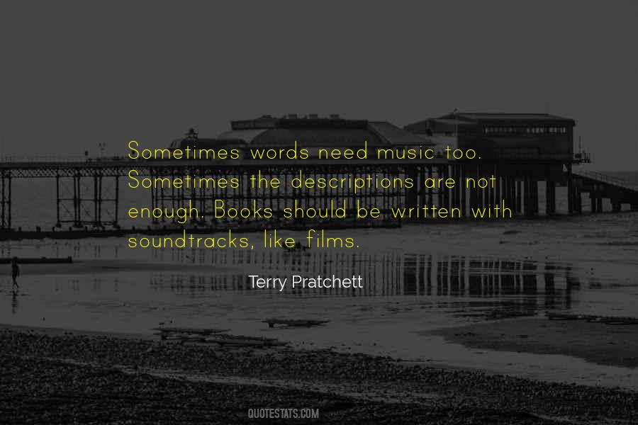 Words Are Words Quotes #142829