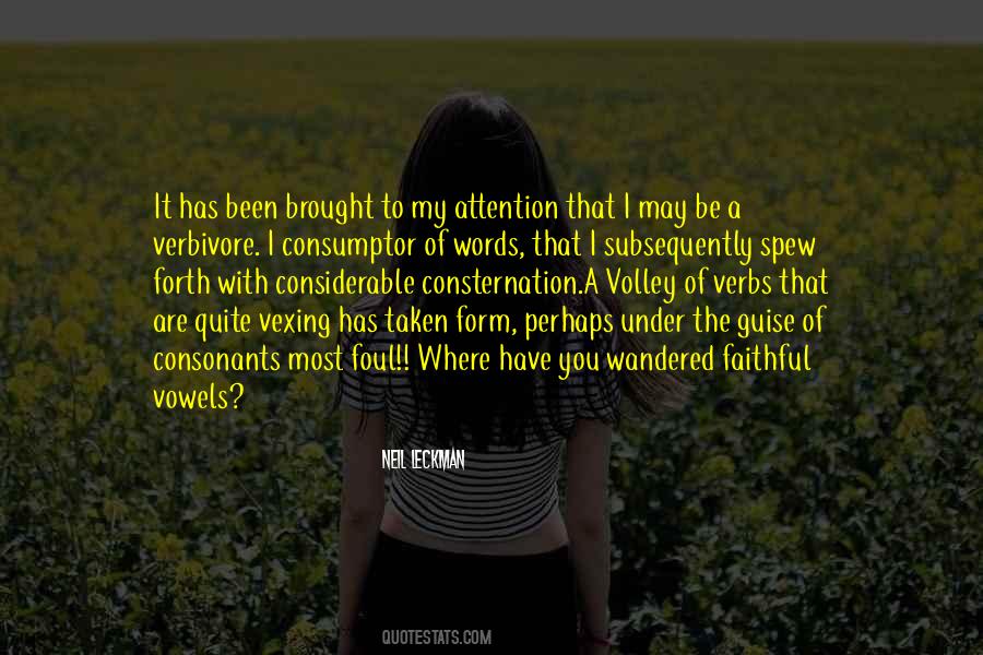Words Are Words Quotes #159681