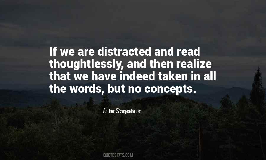 Words Are Words Quotes #67276