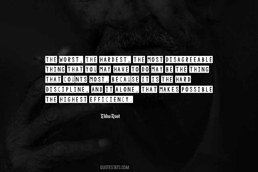 Most Hard Quotes #1073971