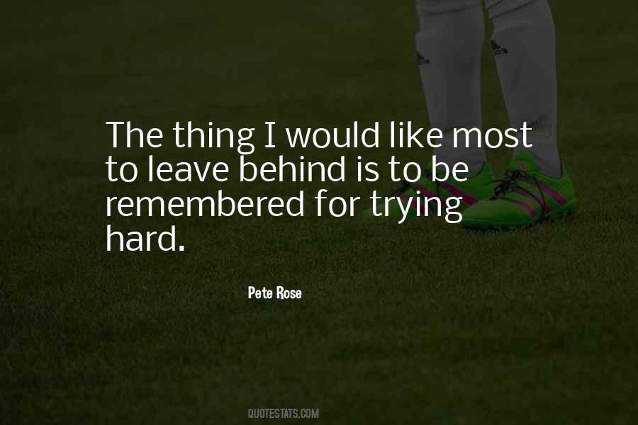 Most Hard Quotes #1182433