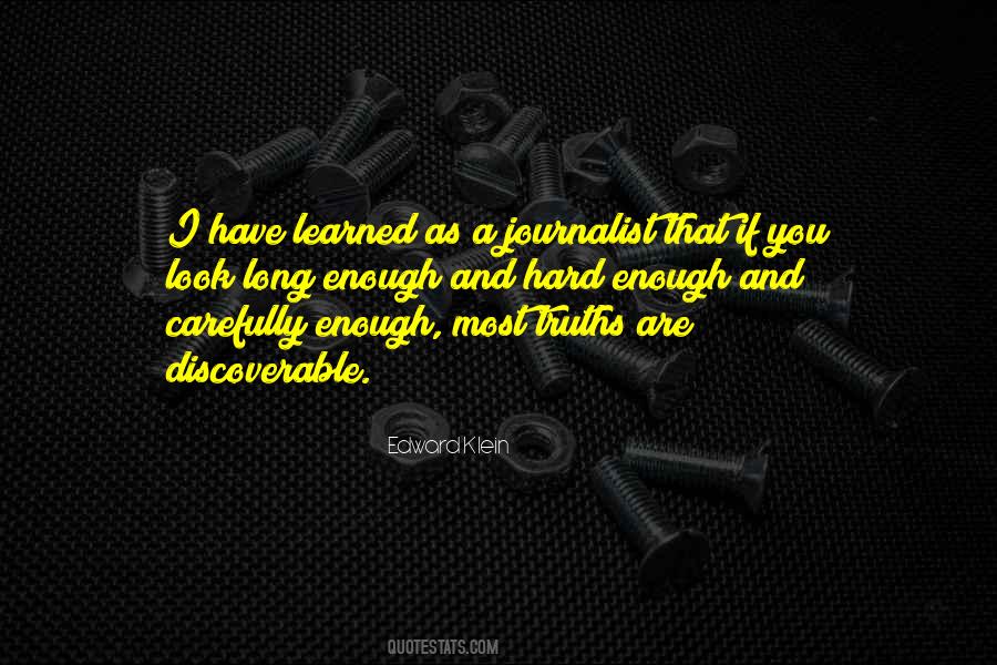Most Hard Quotes #232034