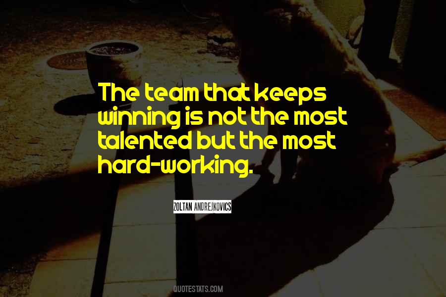 Most Hard Quotes #538534