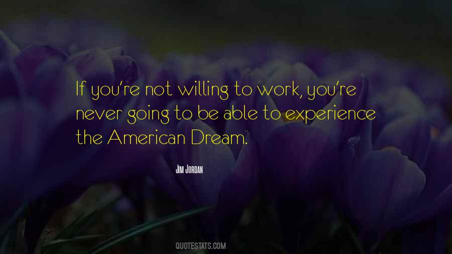 Dream The Dream Quotes #13978