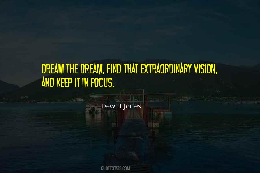 Dream The Dream Quotes #1529570