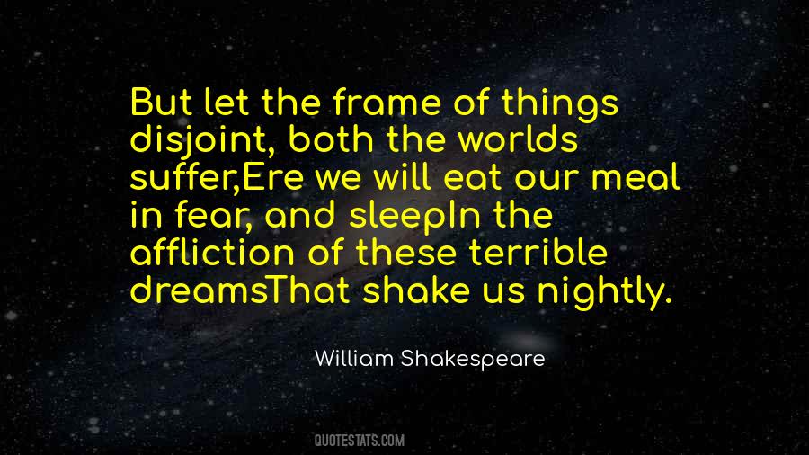 Dream The Dream Quotes #17028
