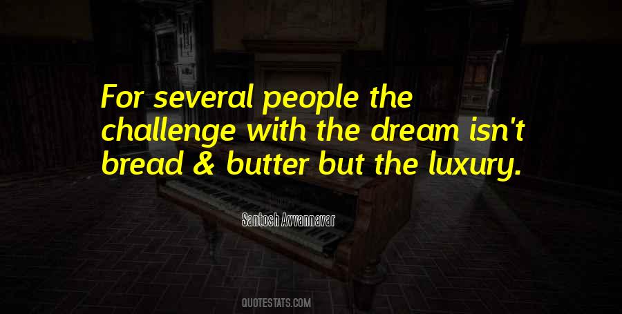 Dream The Dream Quotes #3088