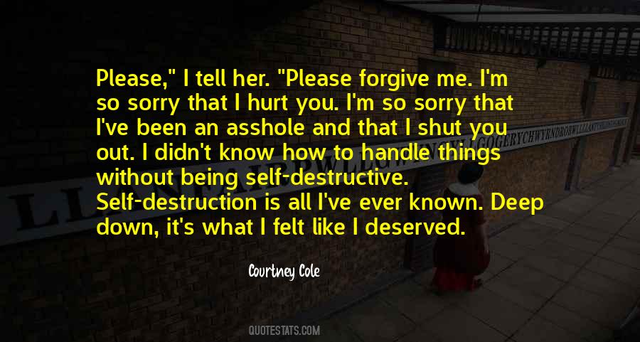 Please Forgive Quotes #1582394